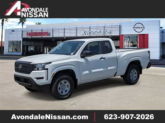 2024 Nissan Frontier S -
                Avondale, AZ