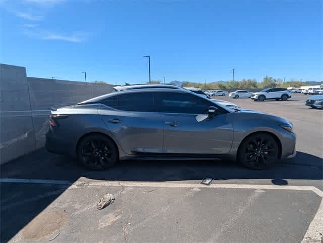 Thumbnail: 2023 Nissan Maxima - 5