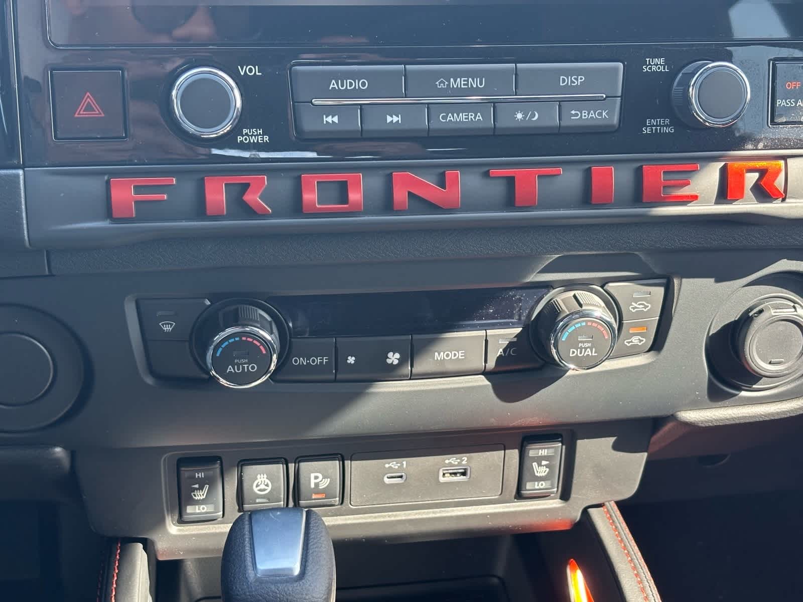 Thumbnail: 2026 Nissan Frontier - 19