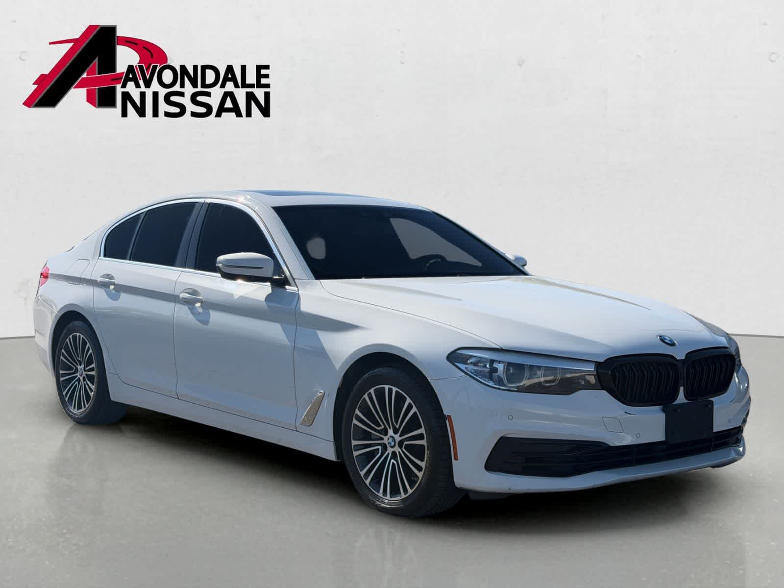 Thumbnail: 2020 BMW 5 Series - 7