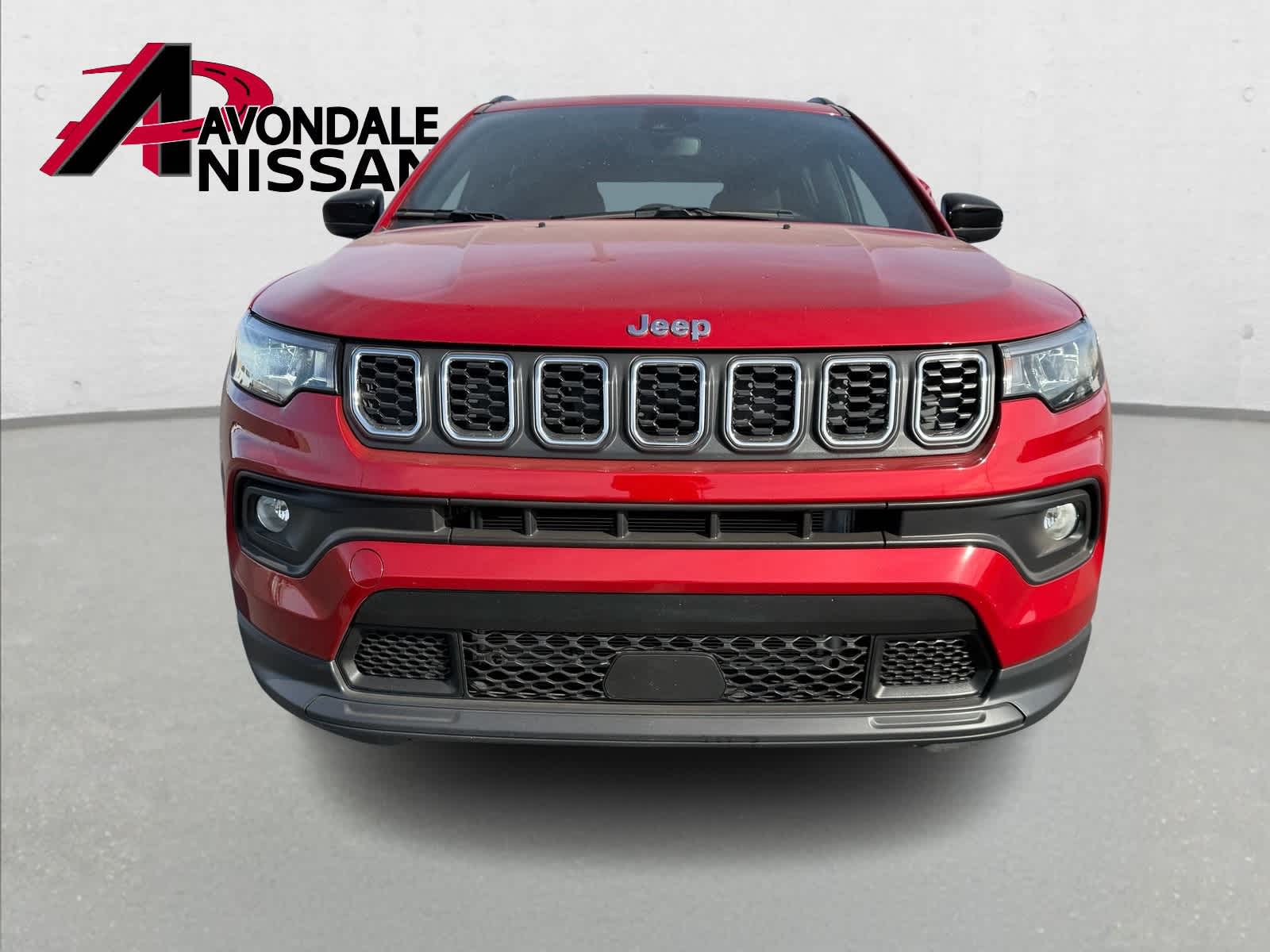 Thumbnail: 2025 Jeep Compass - 5
