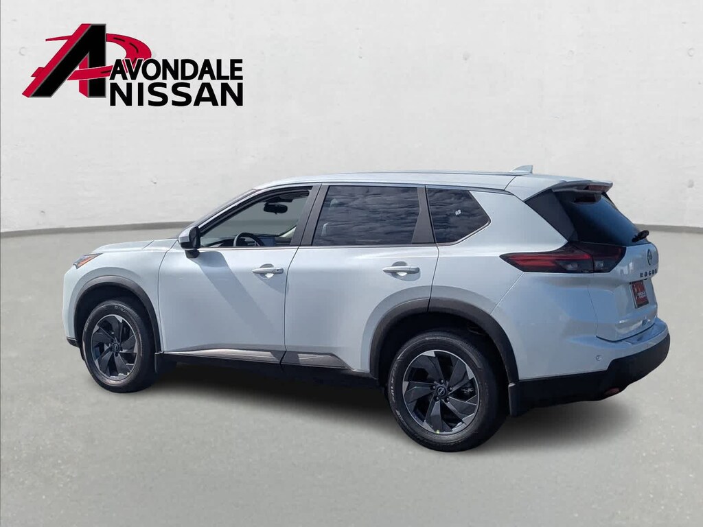 New 2026 Nissan Rogue SV SUV