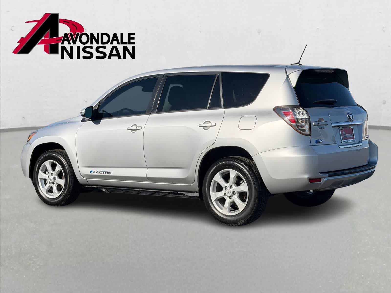 Thumbnail: 2014 Toyota RAV4 - 4