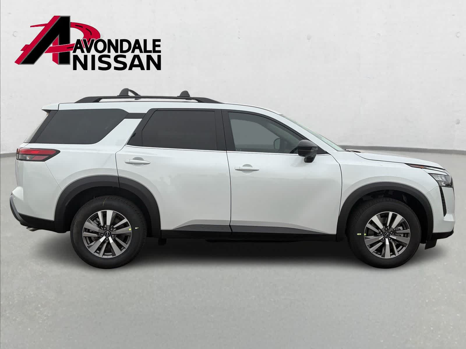Thumbnail: 2026 Nissan Pathfinder - 8