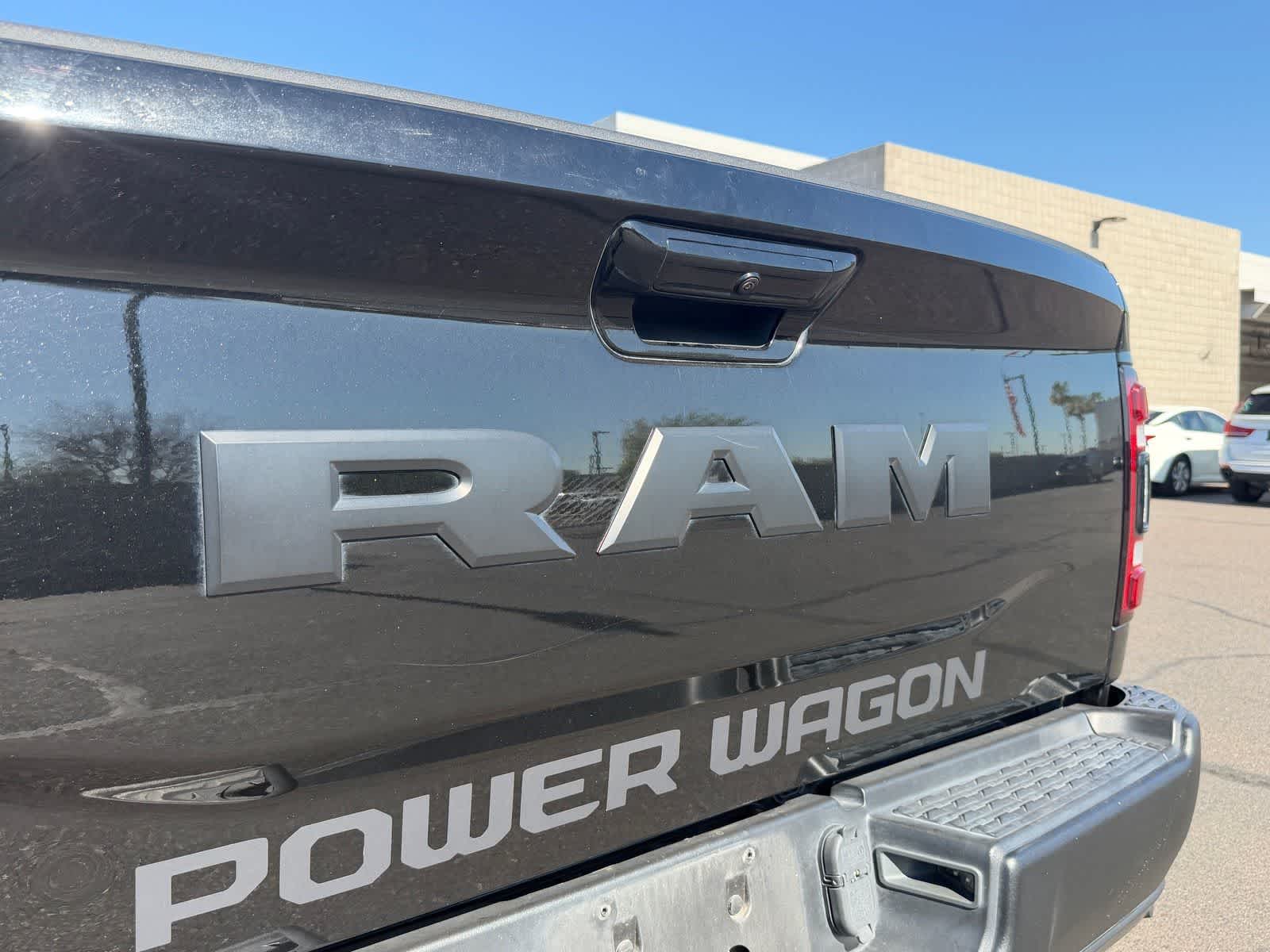 Thumbnail: 2020 RAM 2500 - 19