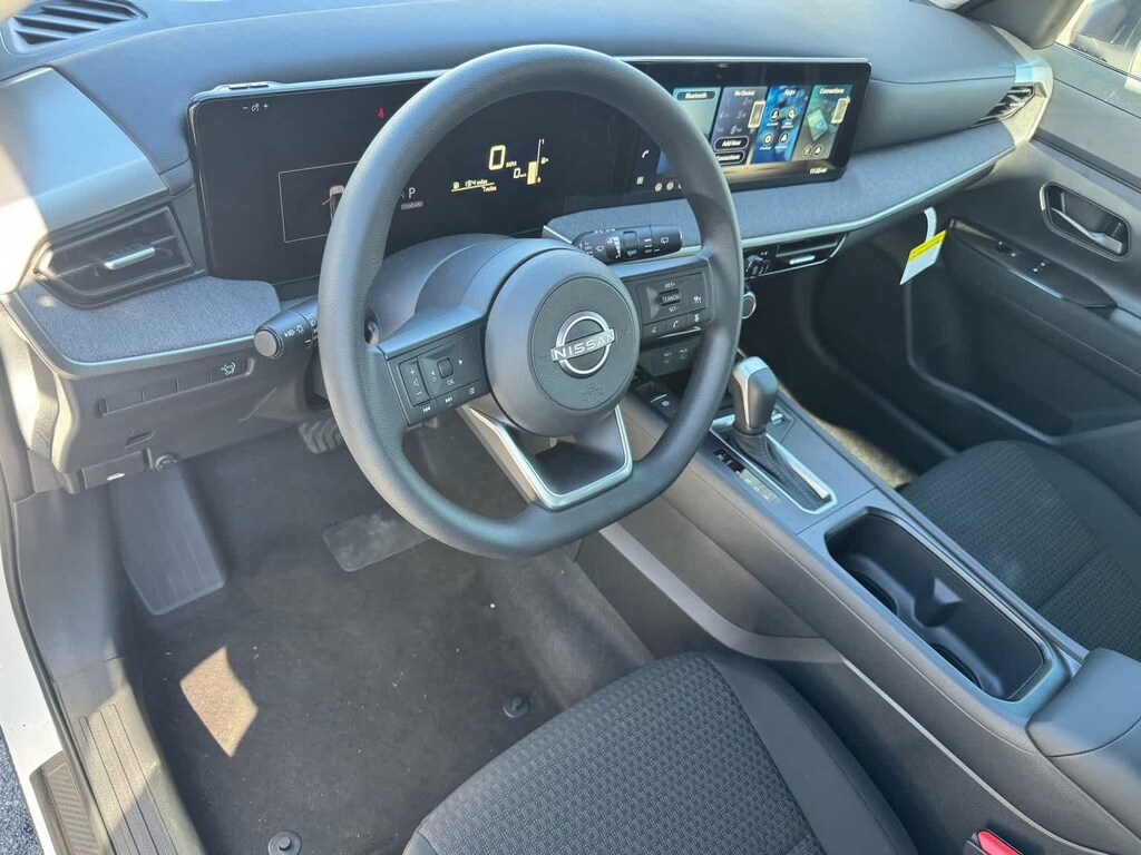 New 2026 Nissan Kicks S SUV