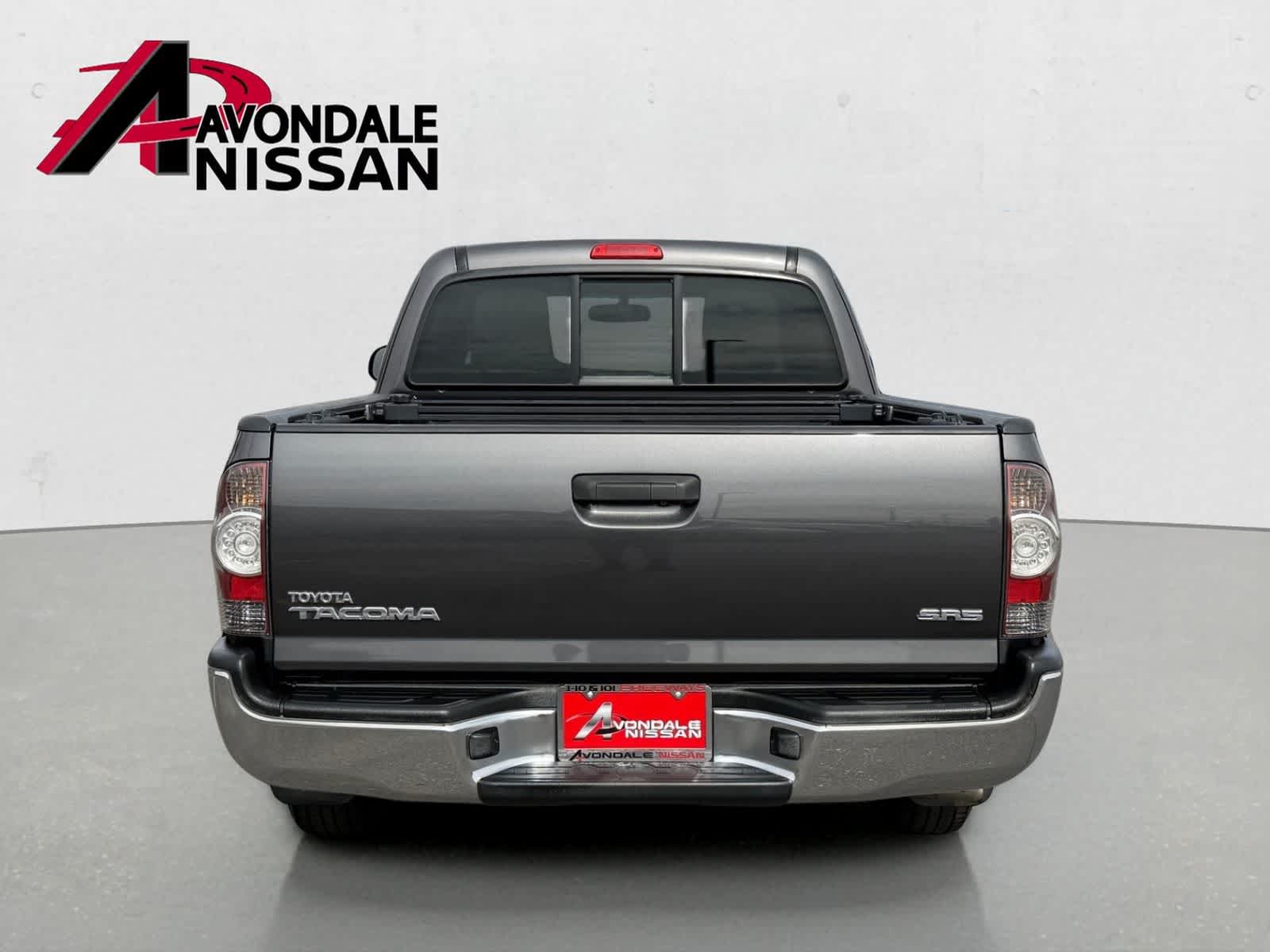 Thumbnail: 2013 Toyota Tacoma - 5