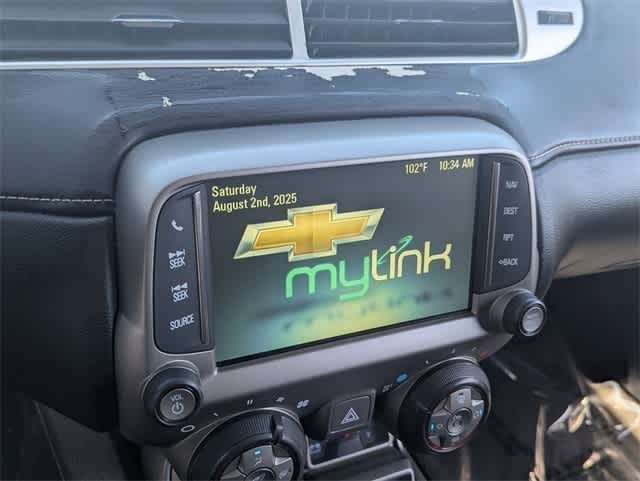 Thumbnail: 2015 Chevrolet Camaro - 24