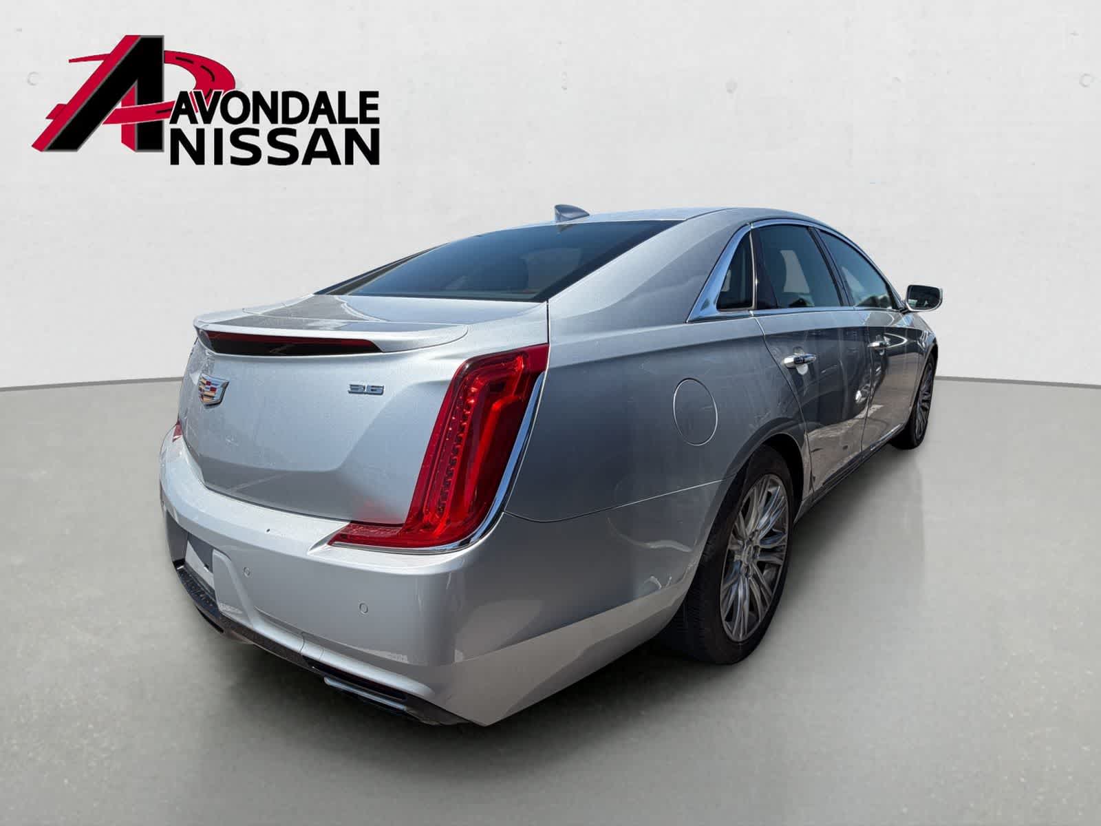 Thumbnail: 2019 Cadillac XTS - 4
