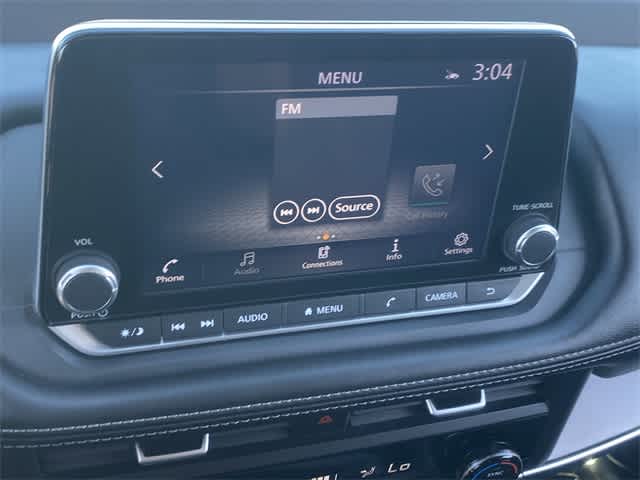2023 Nissan Rogue SV 26
