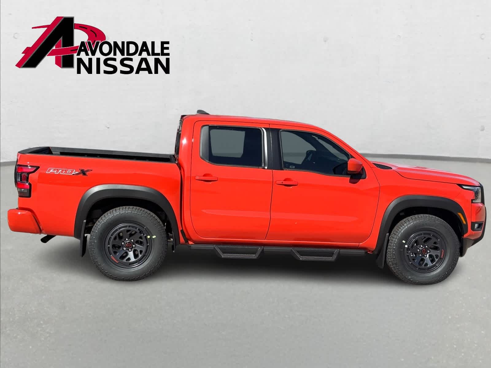 Thumbnail: 2026 Nissan Frontier - 8
