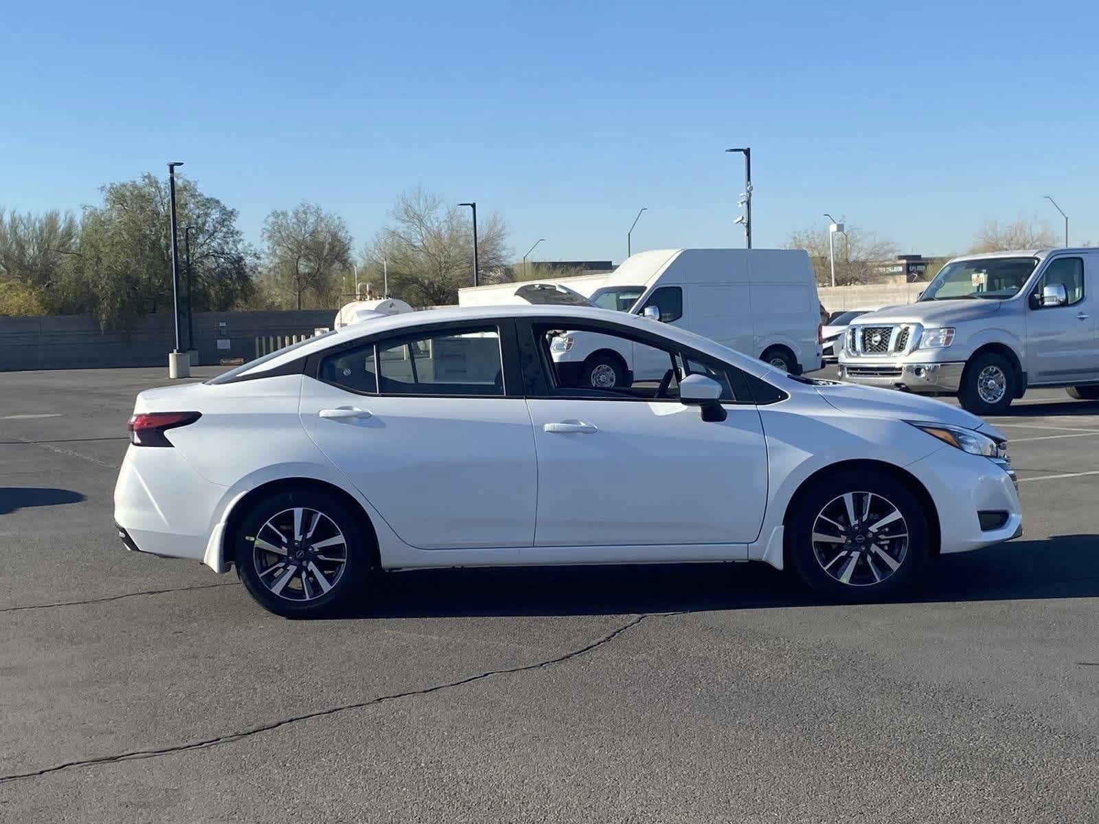 Thumbnail: 2025 Nissan Versa - 7