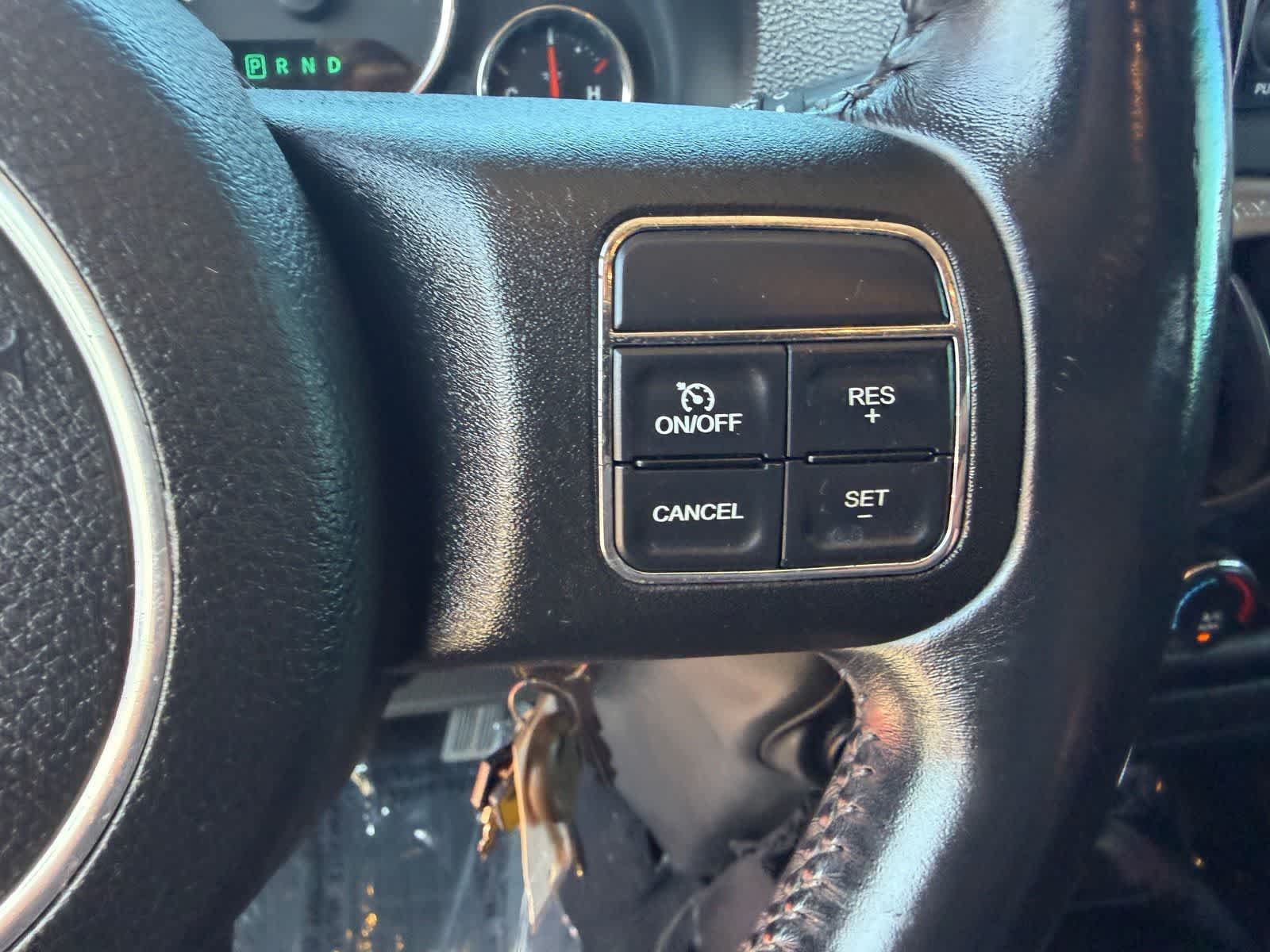 Thumbnail: 2014 Jeep Wrangler - 14