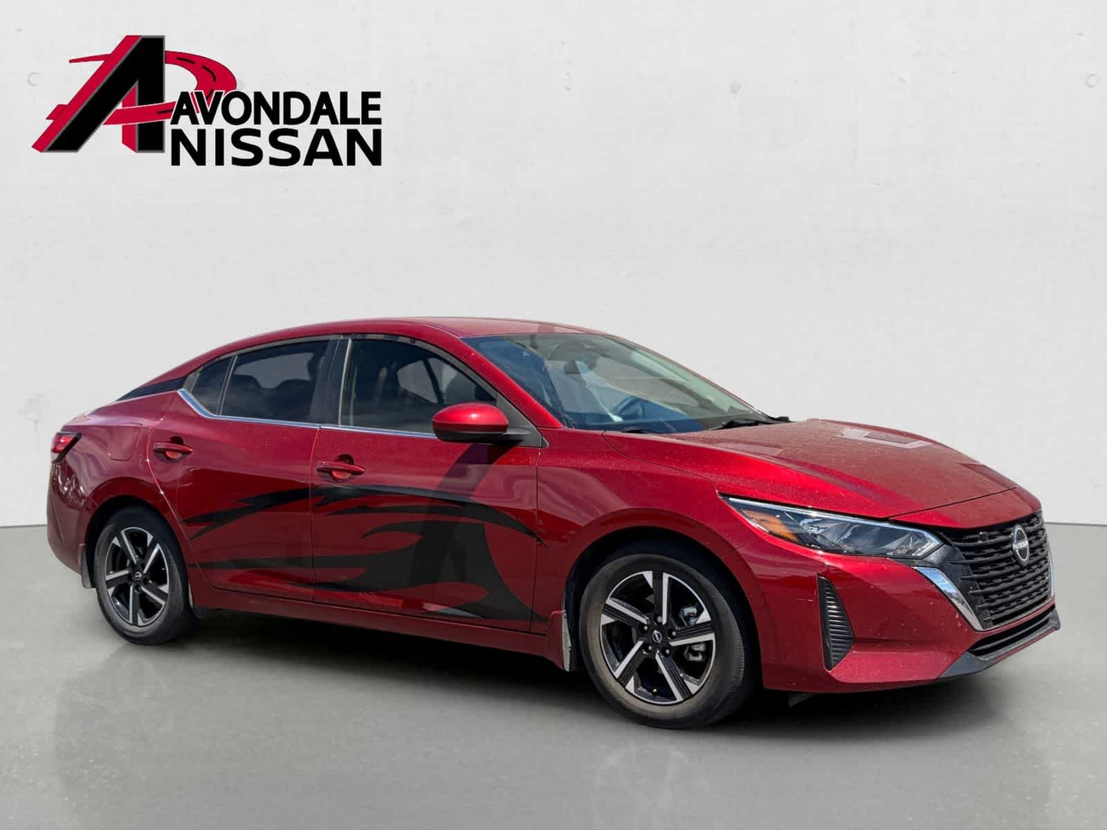 Thumbnail: 2025 Nissan Sentra - 2