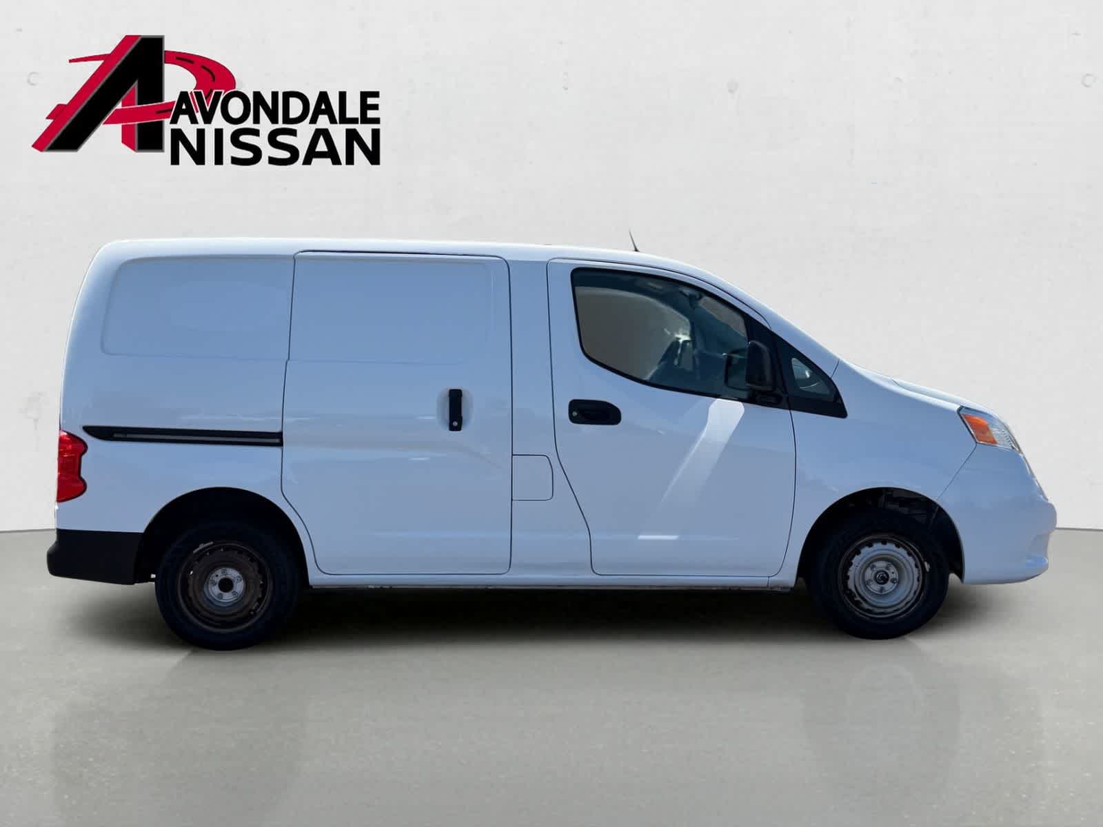 Thumbnail: 2021 Nissan NV200 - 8