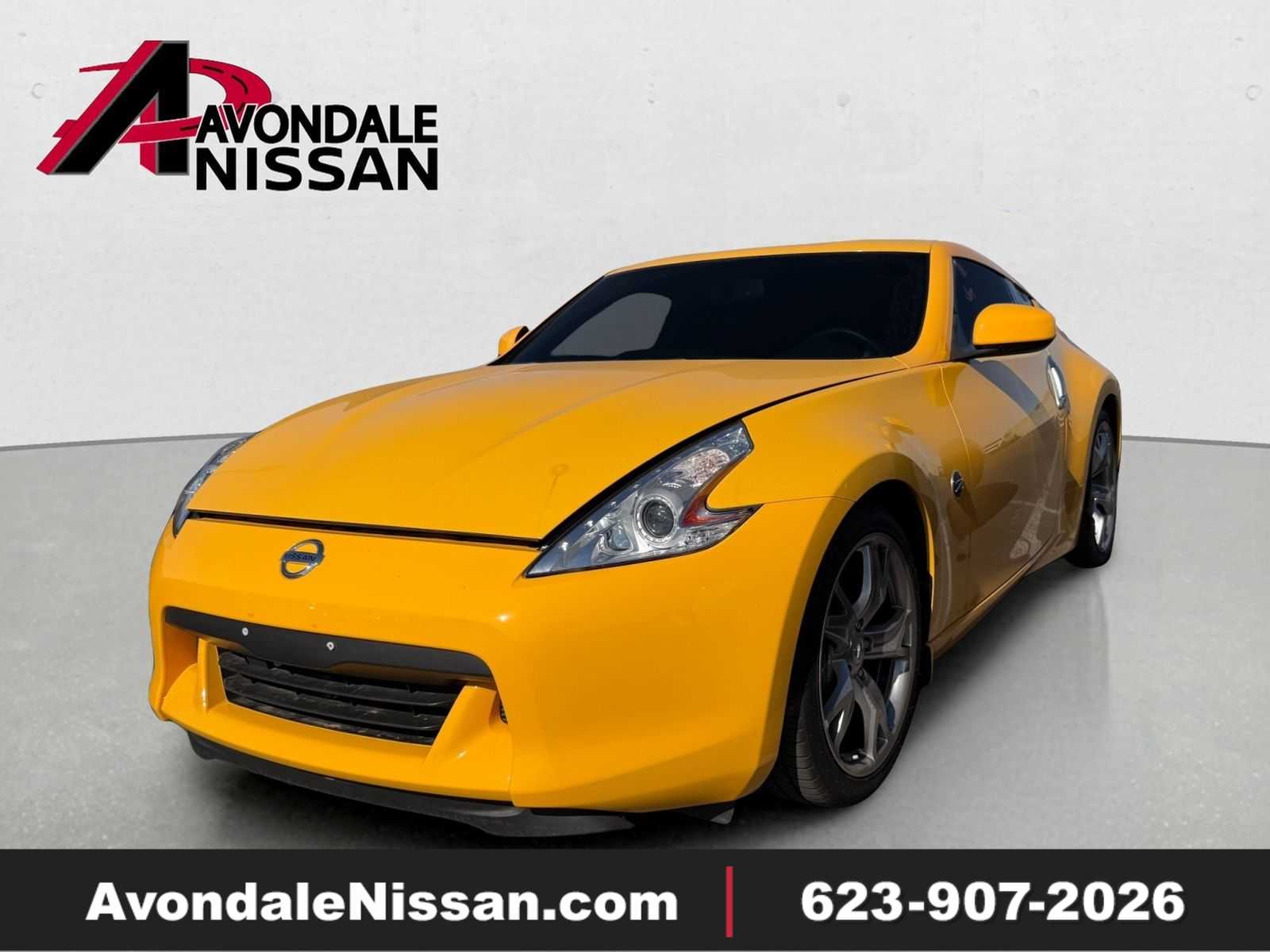 2009 Nissan Z 370Z -
                  Avondale, AZ