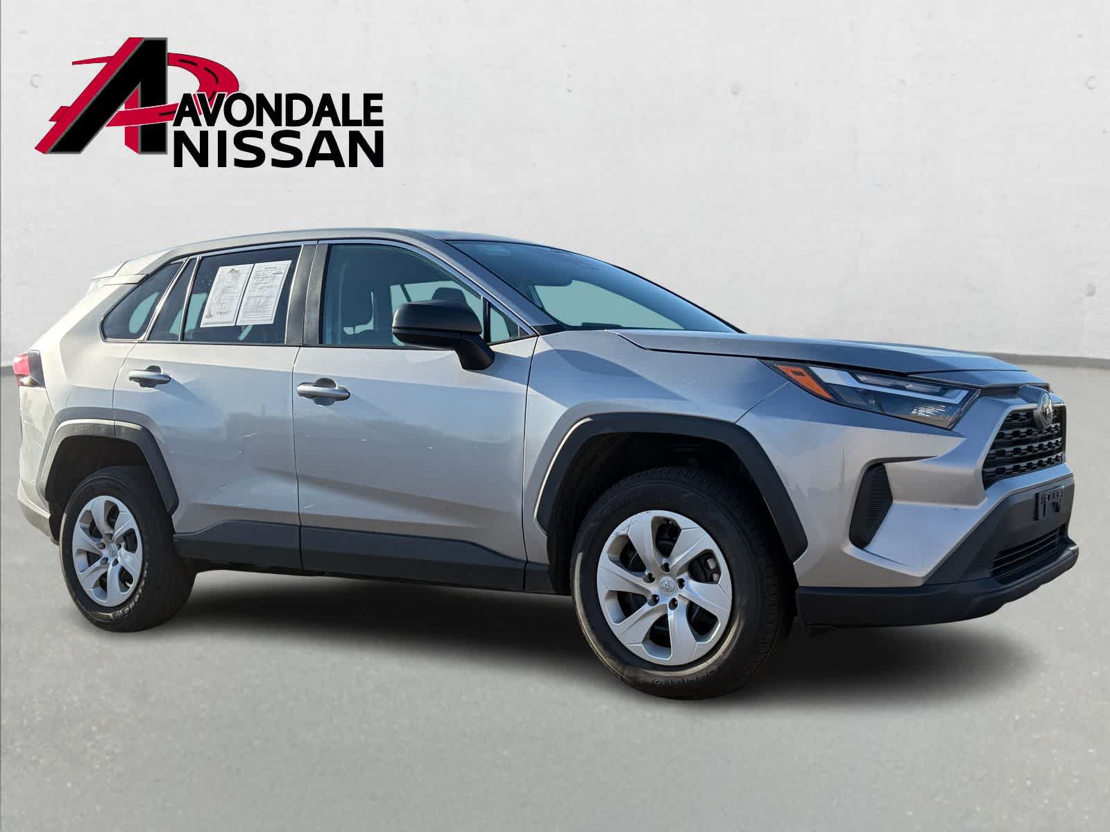 Thumbnail: 2024 Toyota RAV4 - 9