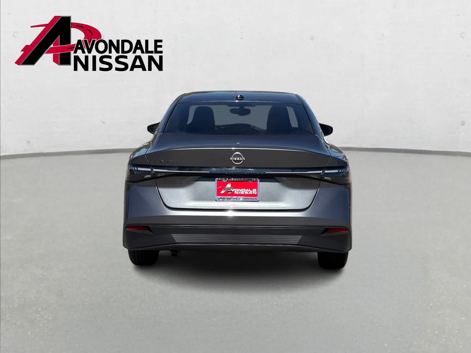 Thumbnail: 2026 Nissan Sentra - 5