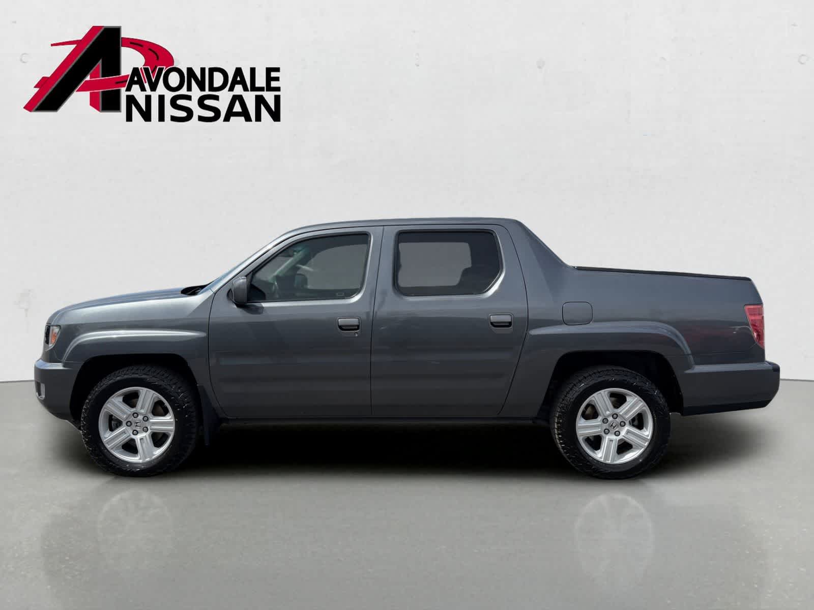 Thumbnail: 2011 Honda Ridgeline - 3