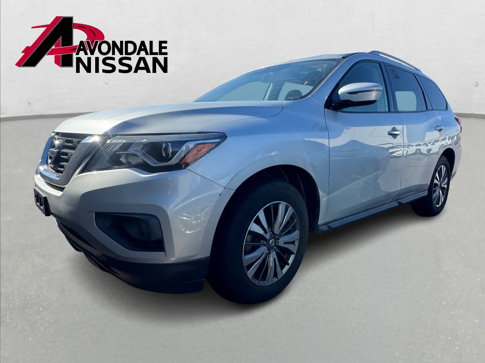 Thumbnail: 2020 Nissan Pathfinder - 2
