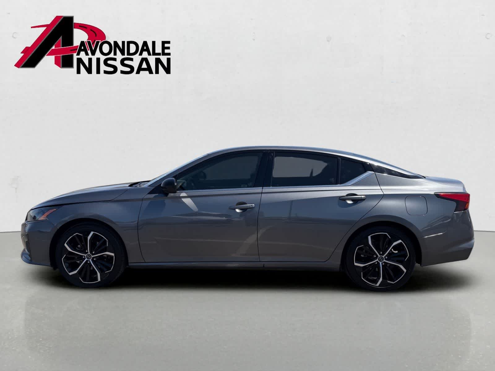 Thumbnail: 2024 Nissan Altima - 3