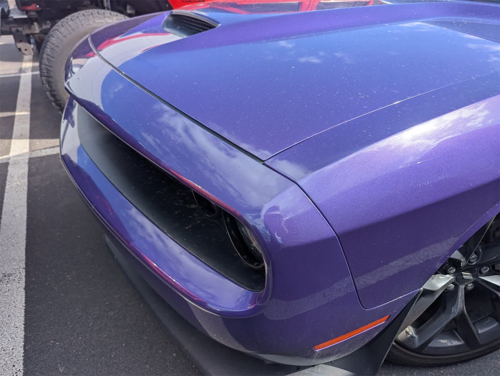 Thumbnail: 2023 Dodge Challenger - 8