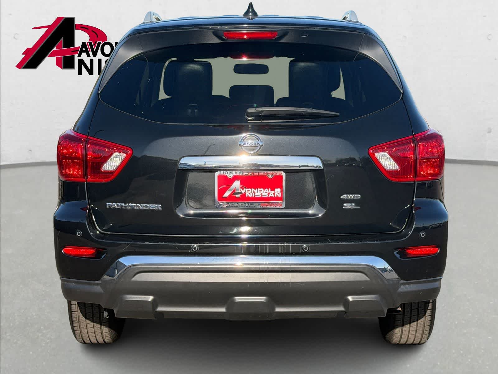 Thumbnail: 2020 Nissan Pathfinder - 6