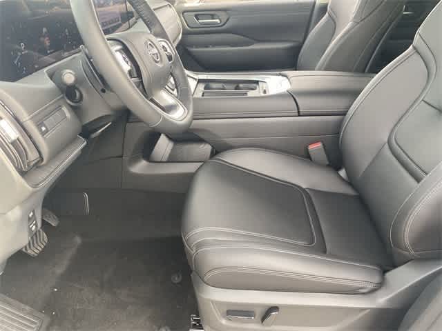 Thumbnail: 2025 Nissan Armada - 17