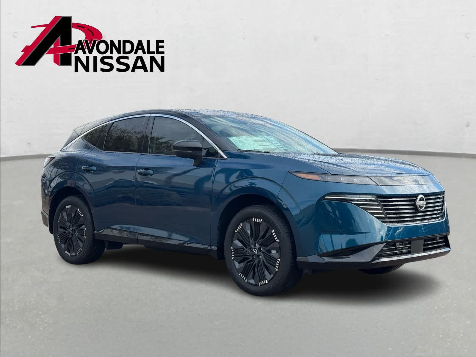 Thumbnail: 2026 Nissan Murano - 9
