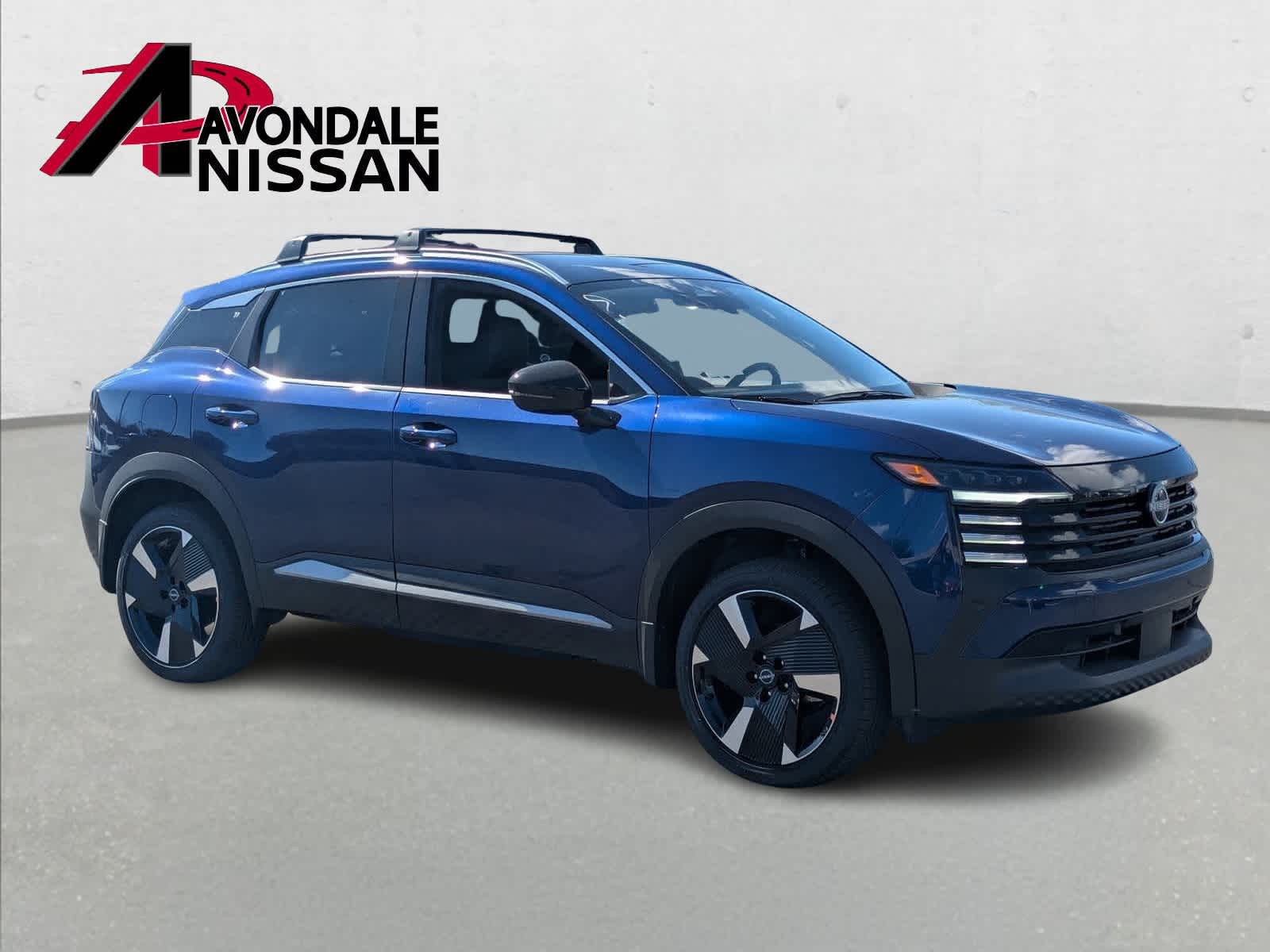 Thumbnail: 2026 Nissan Kicks - 8