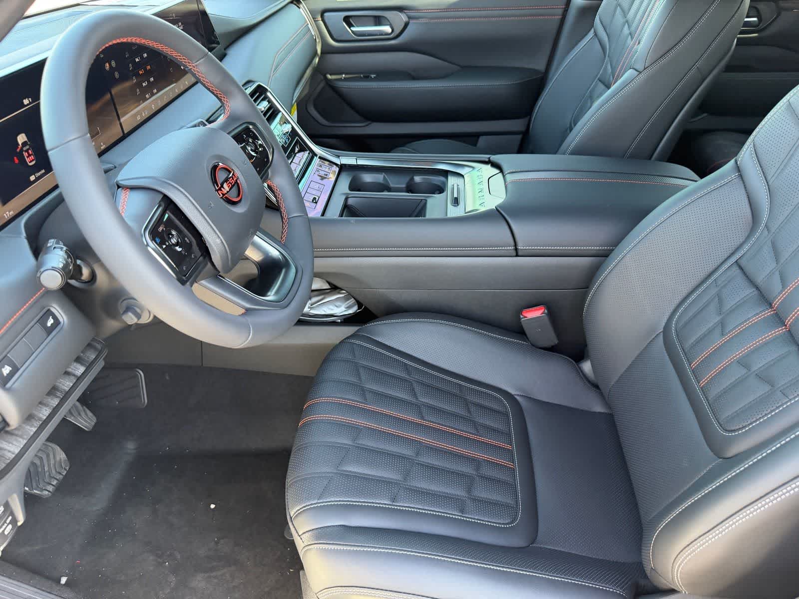 Thumbnail: 2026 Nissan Armada - 12
