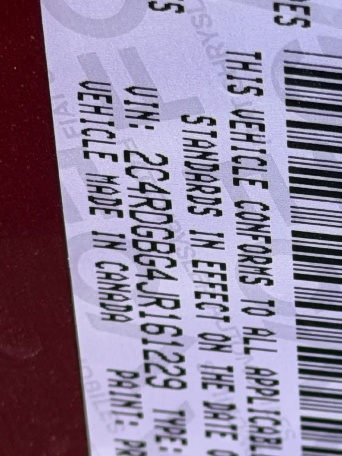 Thumbnail: 2018 Dodge Grand Caravan - 23