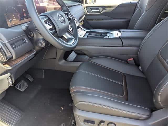 Thumbnail: 2026 Nissan Armada - 16