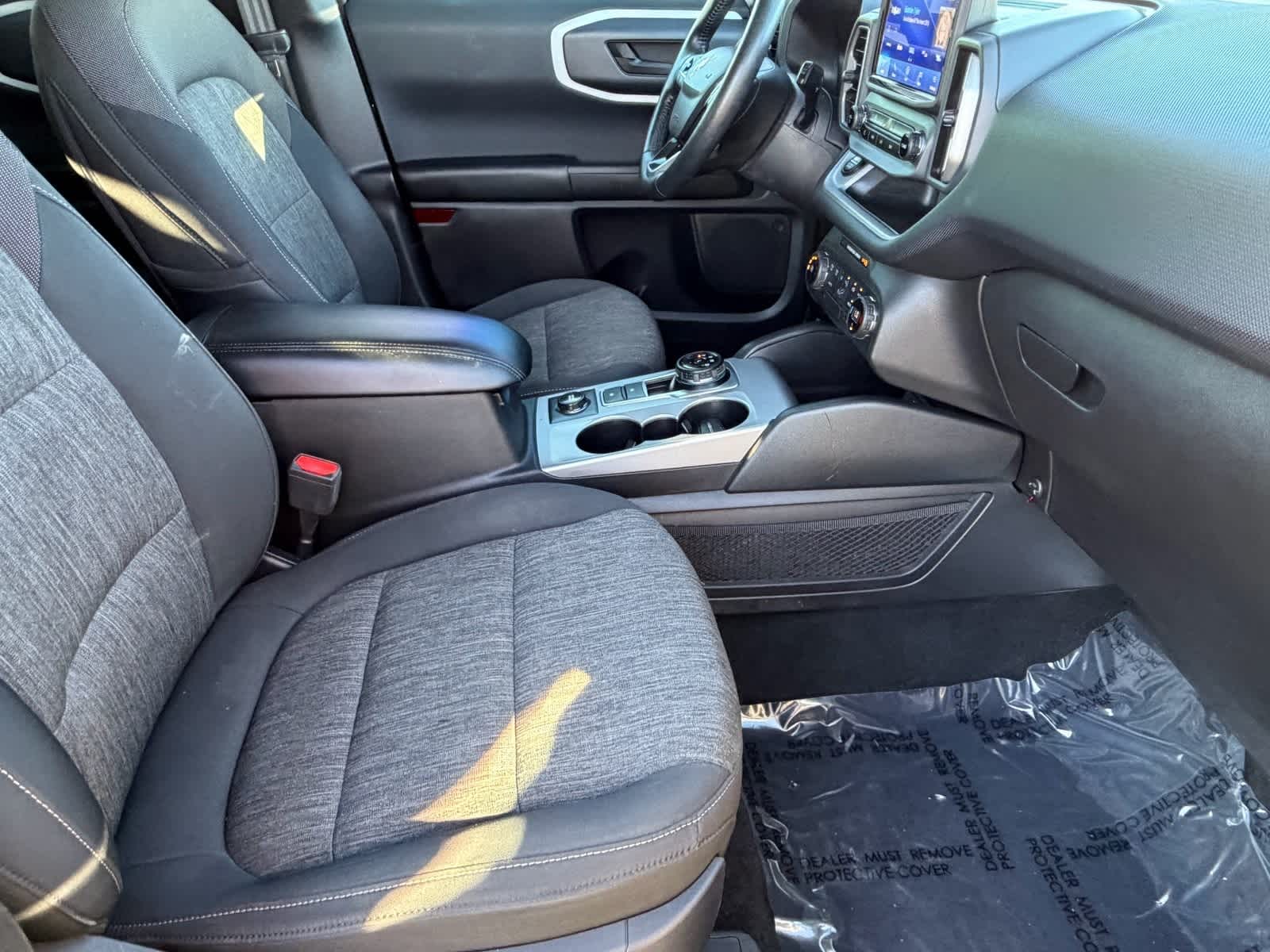 Thumbnail: 2021 Ford Bronco Sport - 12