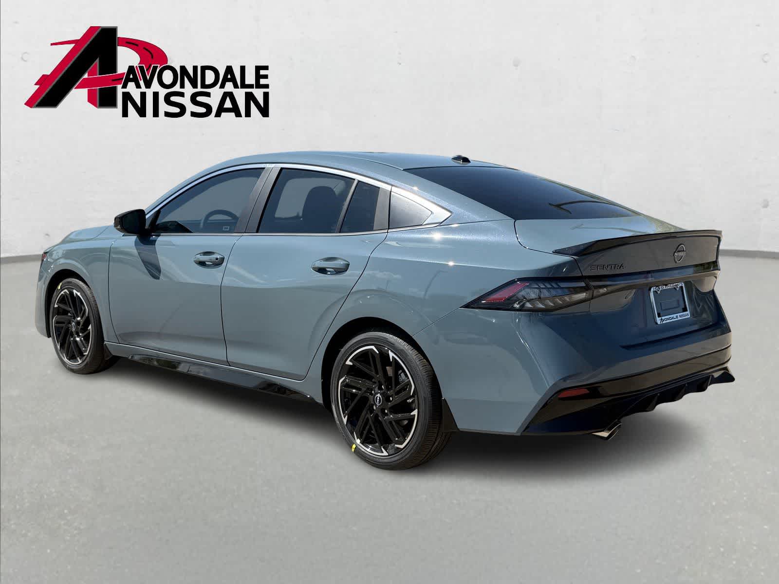 Thumbnail: 2026 Nissan Sentra - 4