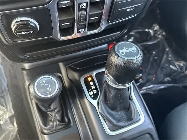 Thumbnail: 2019 Jeep Wrangler - 30