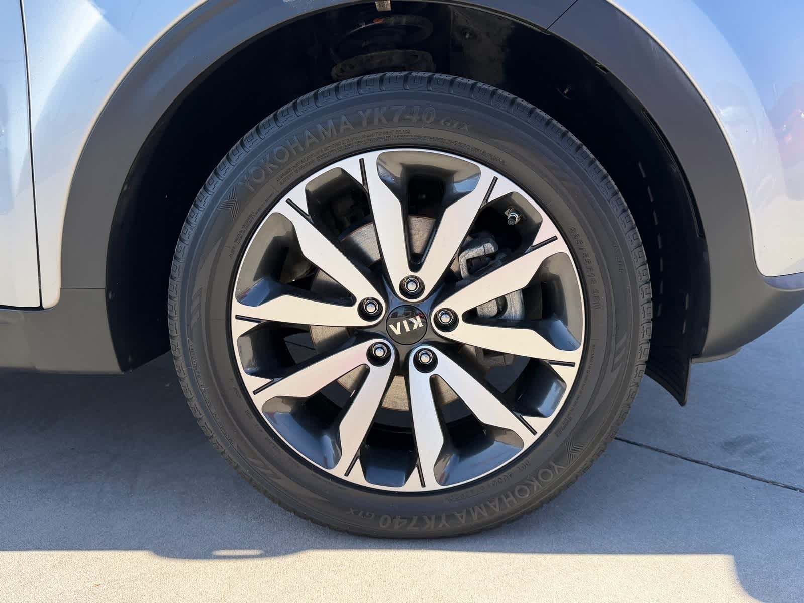 Thumbnail: 2017 Kia Sportage - 10