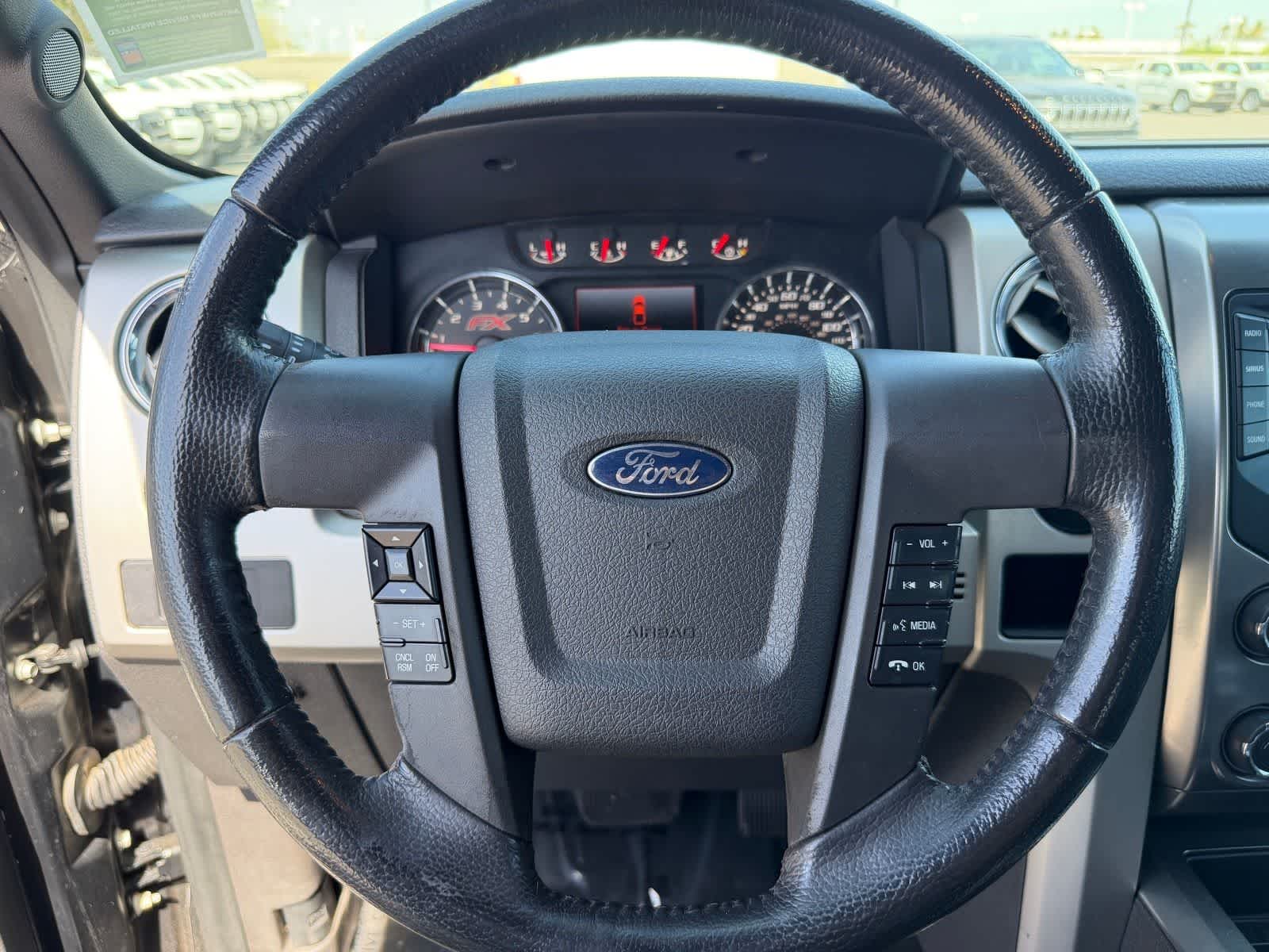 Thumbnail: 2013 Ford F-150 - 17