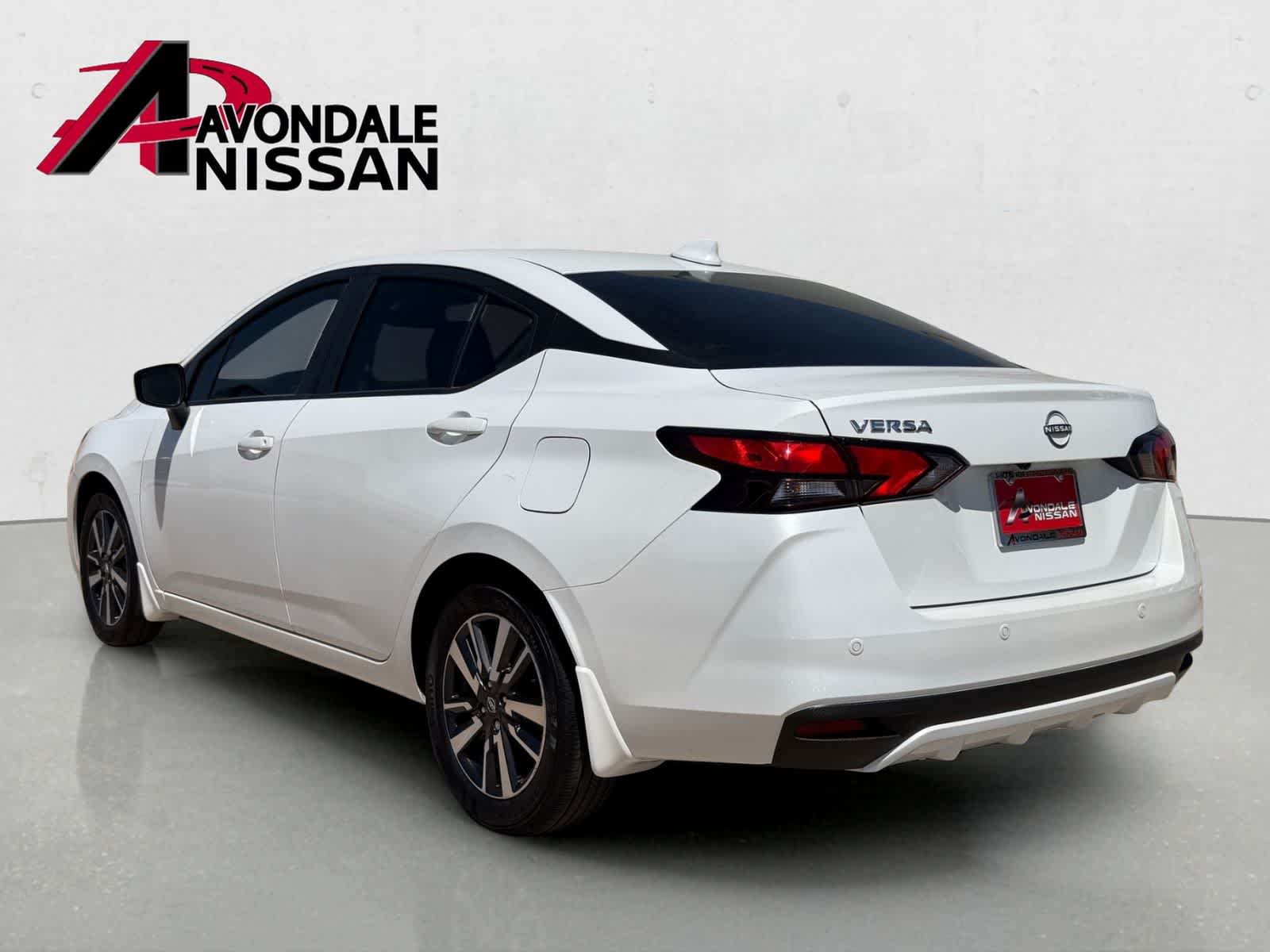 Thumbnail: 2025 Nissan Versa - 4