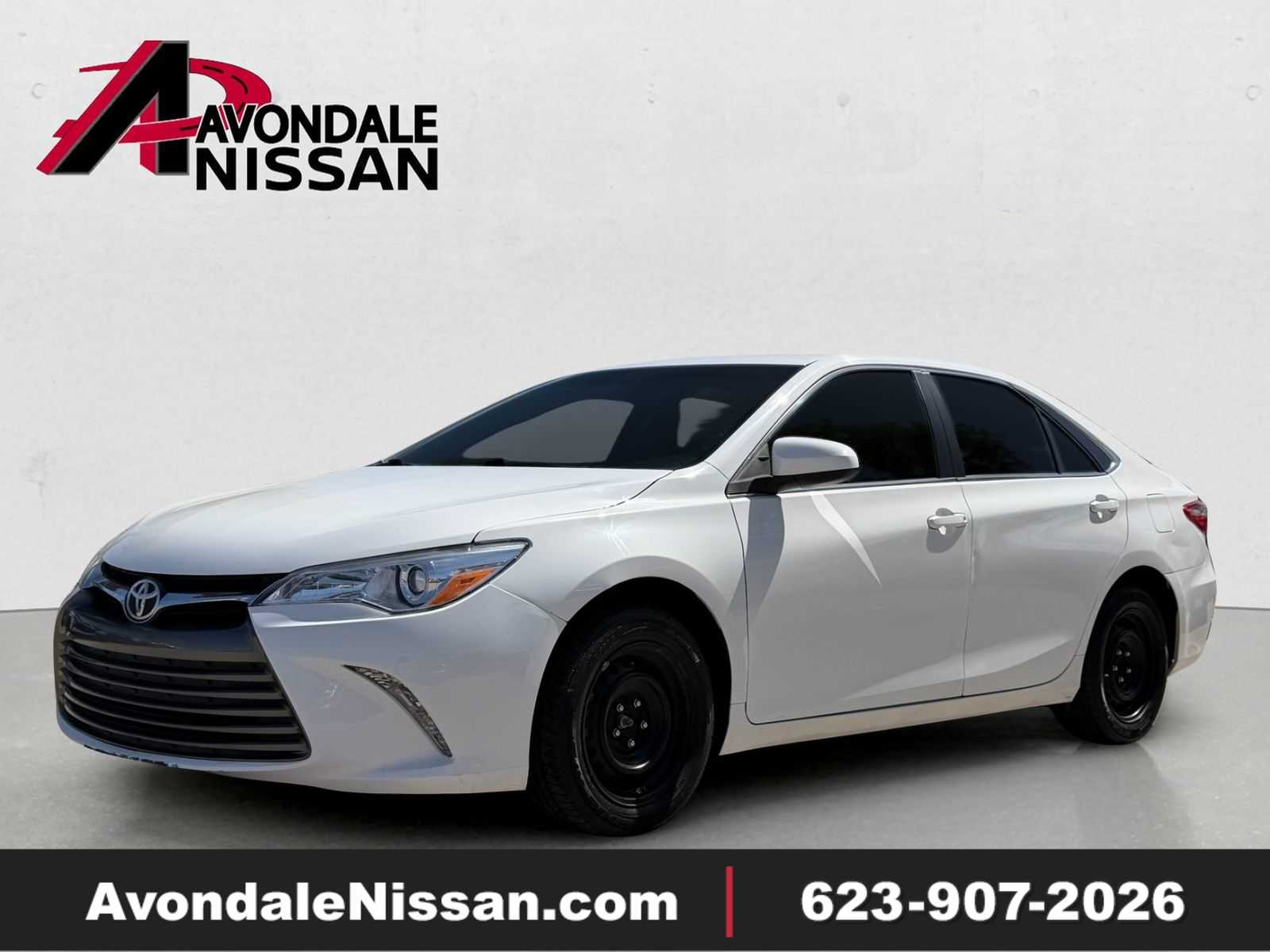 Thumbnail: 2015 Toyota Camry - 1