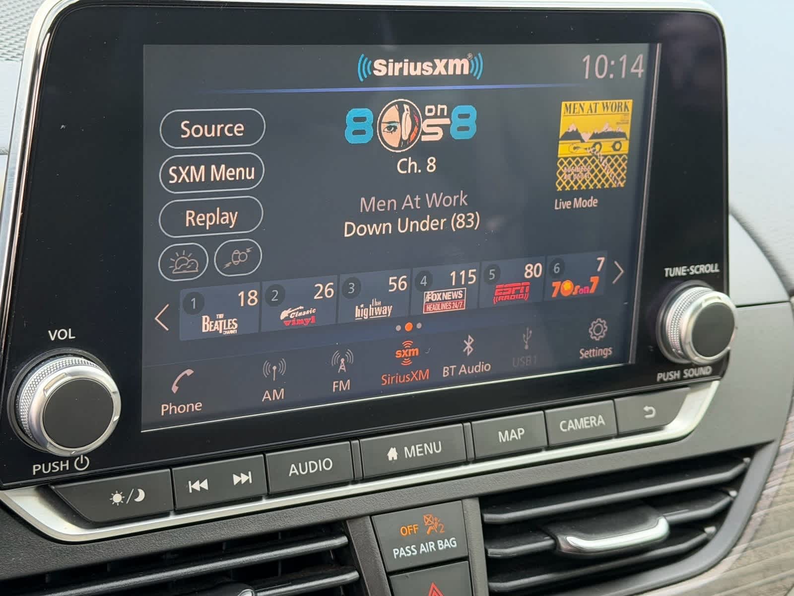 Thumbnail: 2022 Nissan Altima - 25