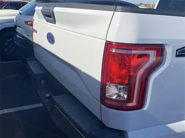 Thumbnail: 2015 Ford F-150 - 4