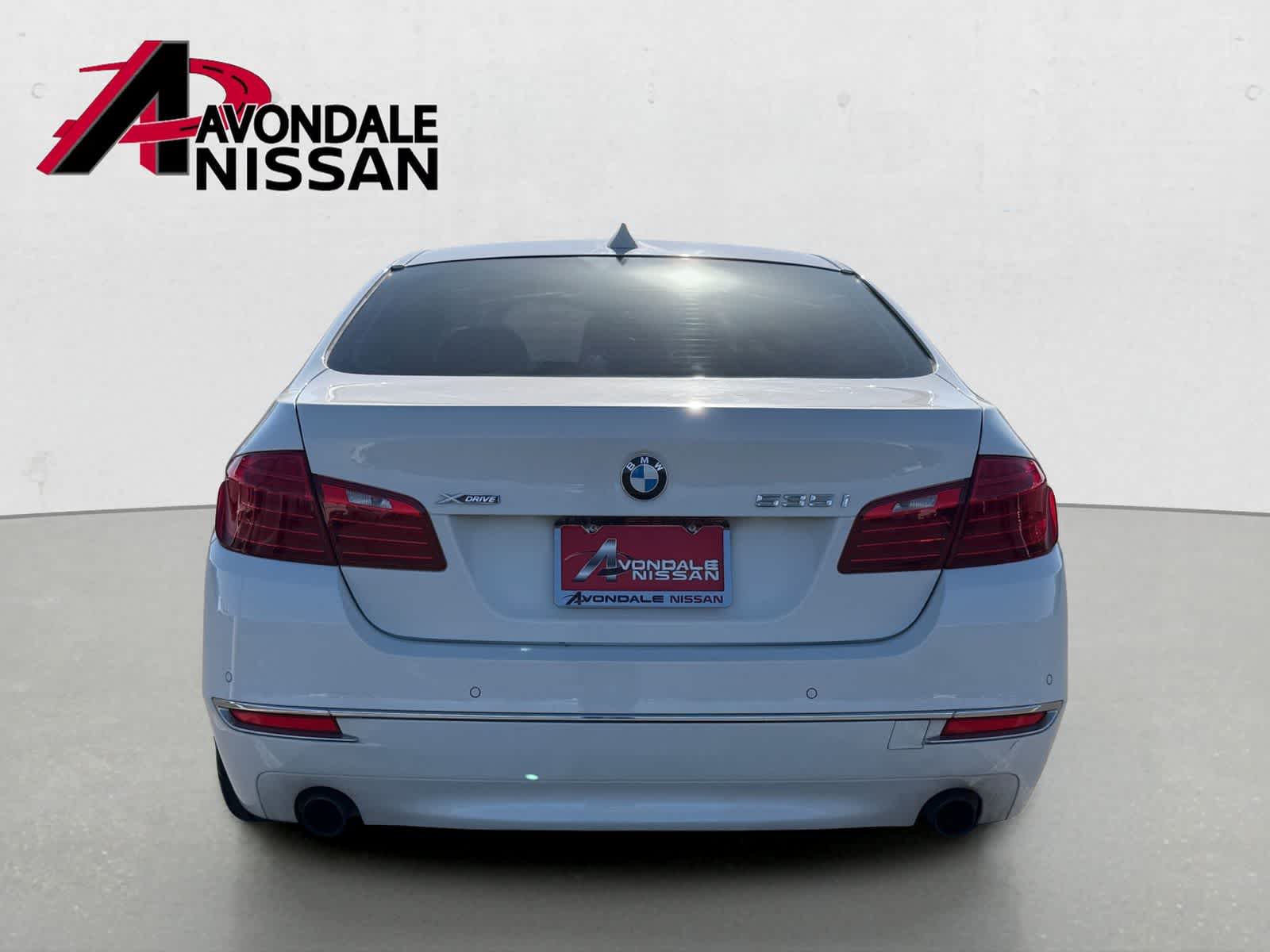 Thumbnail: 2014 BMW 5 Series - 6