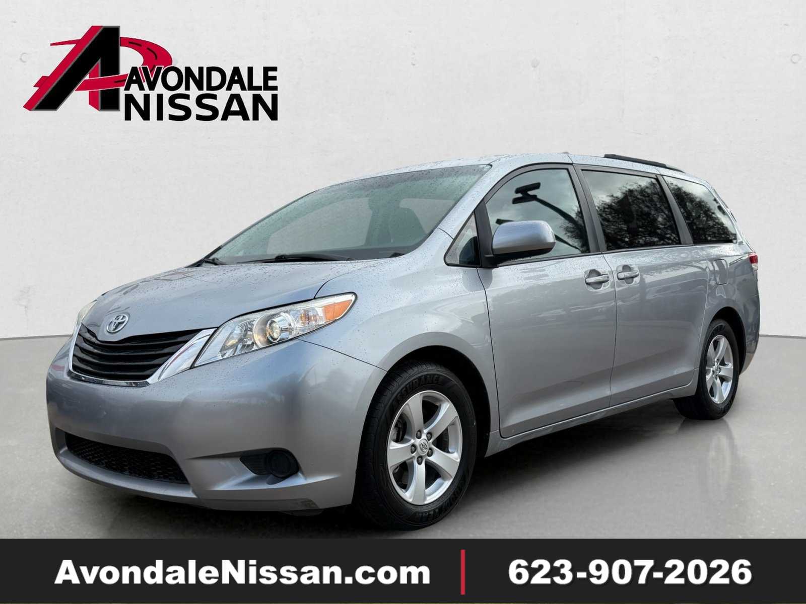 2013 Toyota Sienna