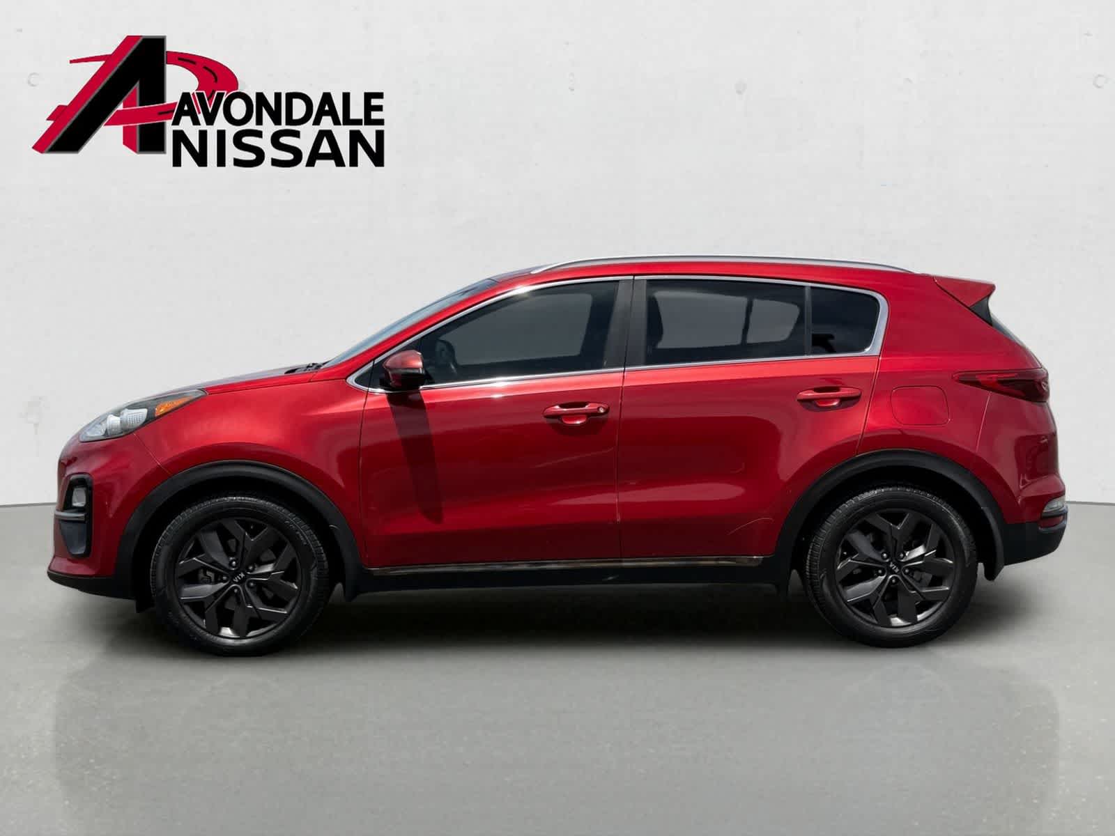 Thumbnail: 2020 Kia Sportage - 2