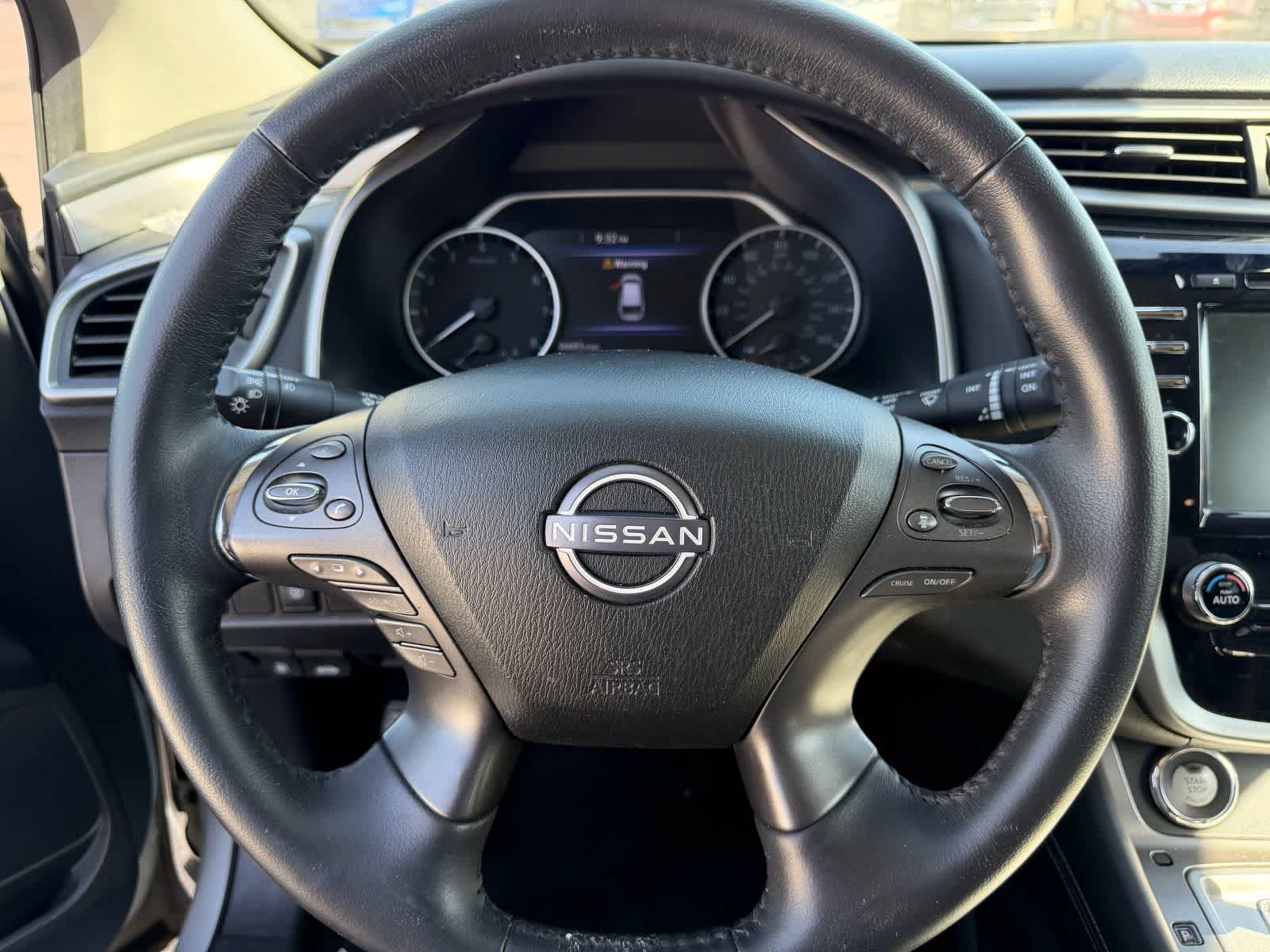 Thumbnail: 2023 Nissan Murano - 9