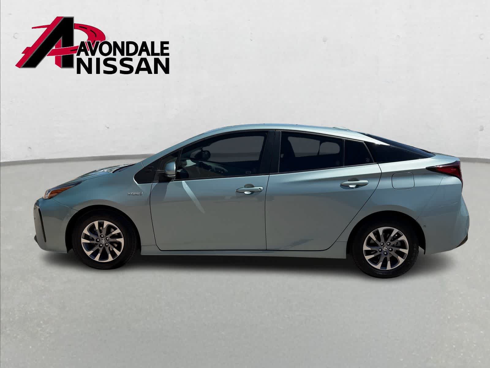 Thumbnail: 2021 Toyota Prius - 3