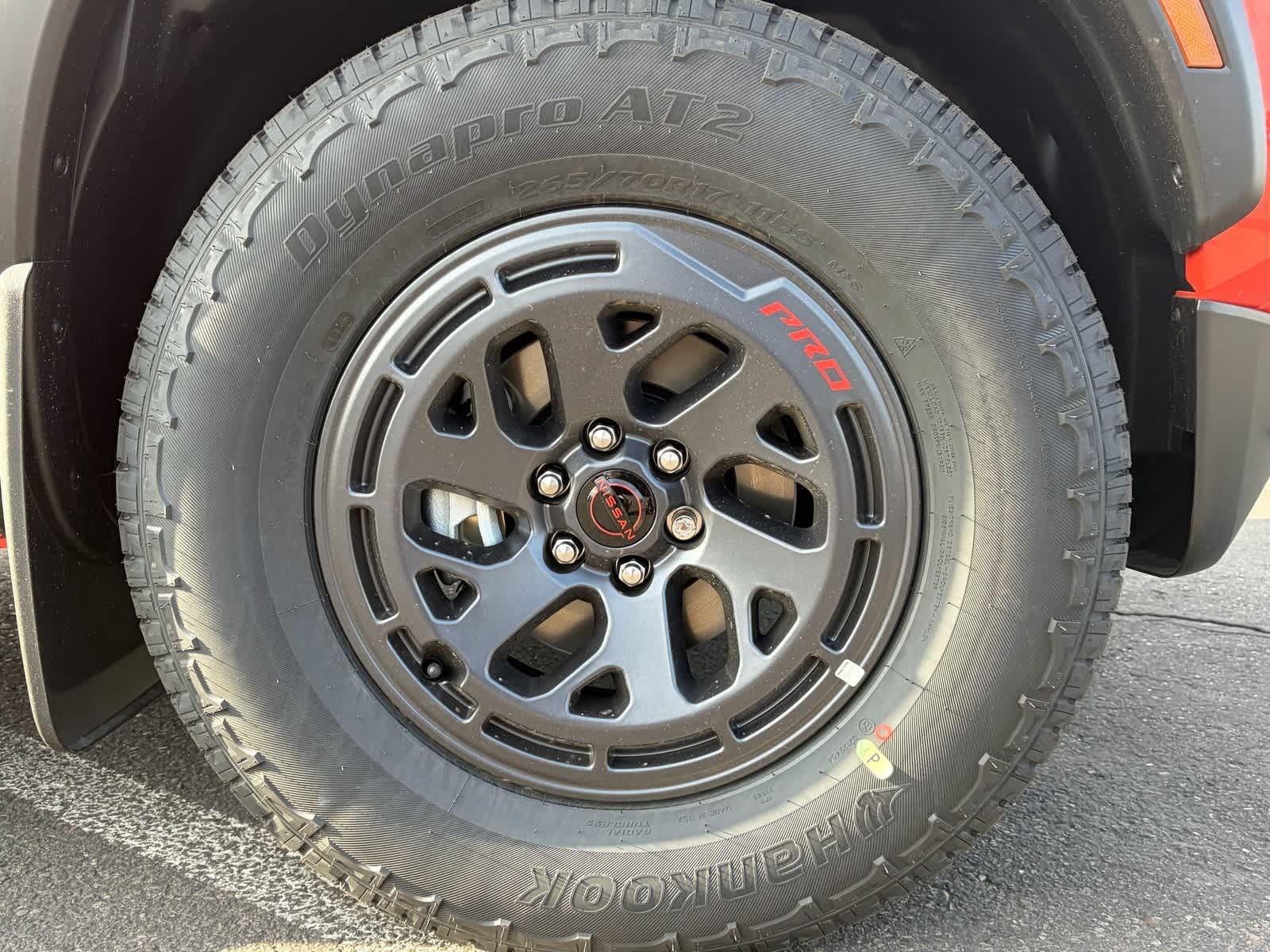 Thumbnail: 2026 Nissan Frontier - 10