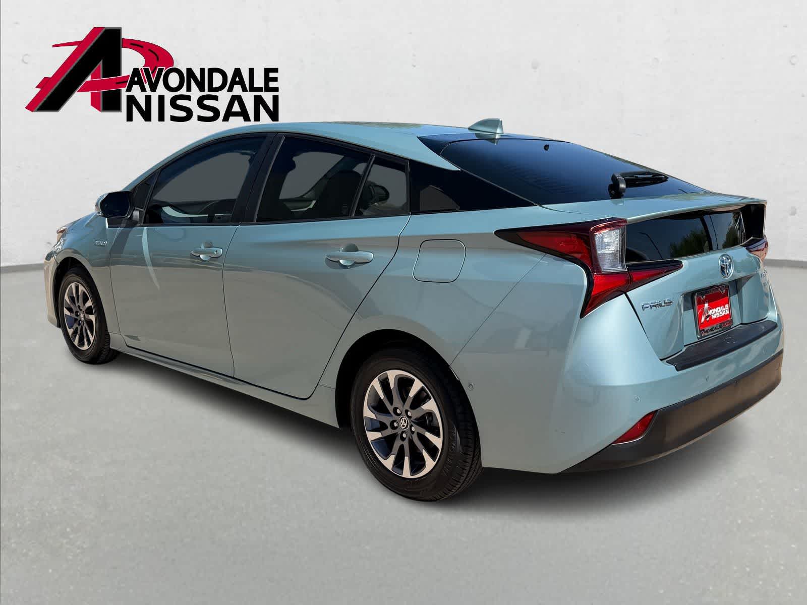 Thumbnail: 2021 Toyota Prius - 4