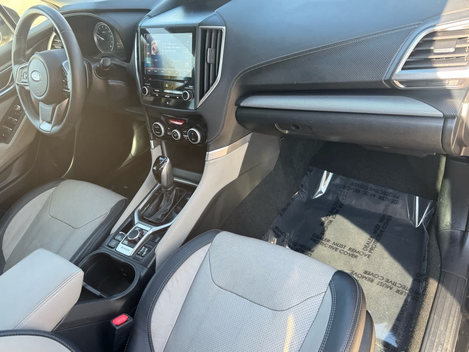 Thumbnail: 2021 Subaru Forester - 10